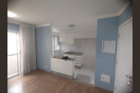 Foto 01 de apartamento à venda com 2 quartos, 55m² em Engenheiro Goulart, São Paulo