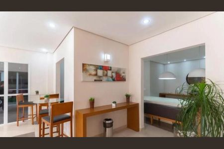 Foto 11 de apartamento à venda com 2 quartos, 55m² em Engenheiro Goulart, São Paulo