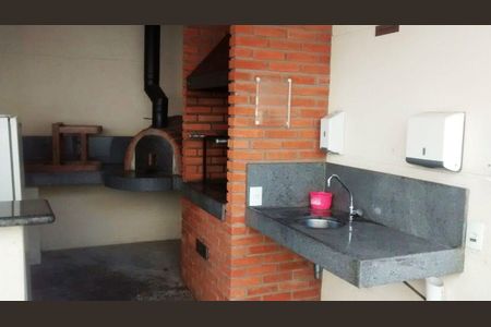 Foto 16 de apartamento à venda com 2 quartos, 55m² em Engenheiro Goulart, São Paulo