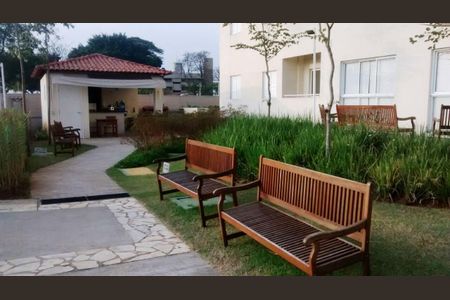 Foto 22 de apartamento à venda com 2 quartos, 55m² em Engenheiro Goulart, São Paulo