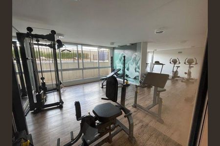 Apartamento à venda com 50m², 1 quarto e 1 vaga