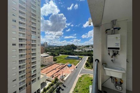 Apartamento à venda com 50m², 1 quarto e 1 vaga