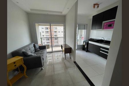 Apartamento à venda com 1 quarto, 50m² em Melville Empresarial II, Barueri