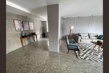Apartamento à venda com 50m², 1 quarto e 1 vaga