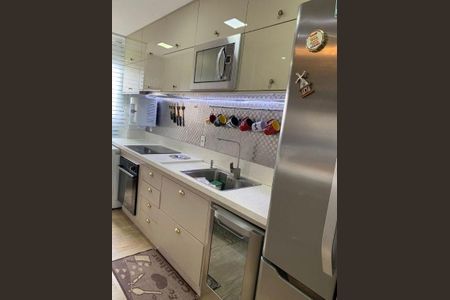 Apartamento à venda com 73m², 3 quartos e 2 vagas