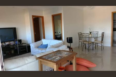 Apartamento à venda com 113m², 2 quartos e 2 vagas