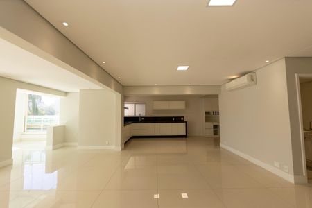 Sala_Cozinha de apartamento à venda com 4 quartos, 255m² em Alphaville Empresarial, Barueri