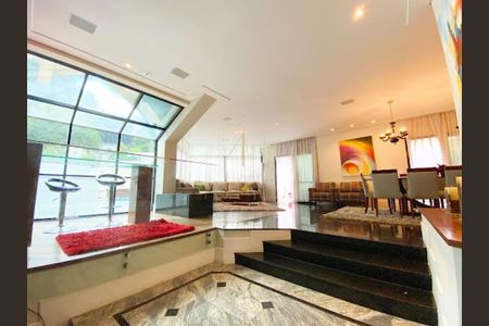 Casa de Condomínio à venda com 4 quartos, 798m² em Alphaville, Santana de Parnaíba