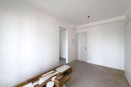 Sala de apartamento para alugar com 1 quarto, 40m² em Ipiranga, São Paulo
