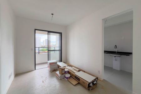 Sala de apartamento para alugar com 1 quarto, 40m² em Ipiranga, São Paulo