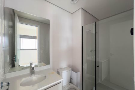 Apartamento para alugar com 40m², 1 quarto e sem vagaBanheiro