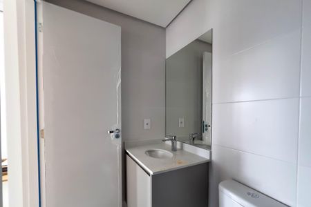 Apartamento para alugar com 40m², 1 quarto e sem vagaBanheiro