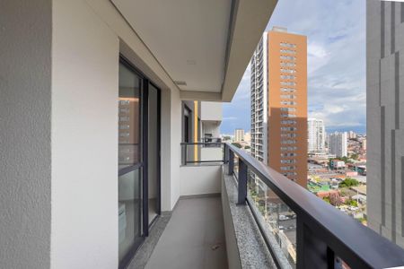 Varanda de apartamento para alugar com 1 quarto, 40m² em Ipiranga, São Paulo
