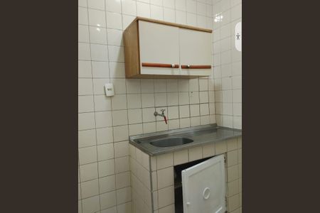 Cozinha de apartamento para alugar com 1 quarto, 60m² em Ipanema, Rio de Janeiro