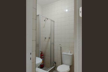 Banheiro de apartamento para alugar com 1 quarto, 60m² em Ipanema, Rio de Janeiro