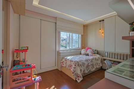 Apartamento à venda com 160m², 4 quartos e 2 vagas Apartamento à venda com 160m², 4 quartos e 2 vagasQuarto 2