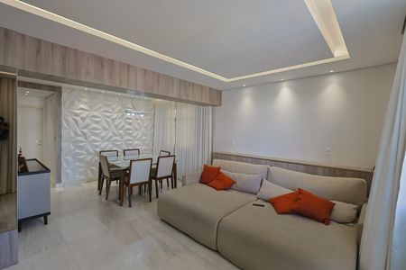 Apartamento à venda com 160m², 4 quartos e 2 vagas Apartamento à venda com 160m², 4 quartos e 2 vagasSala