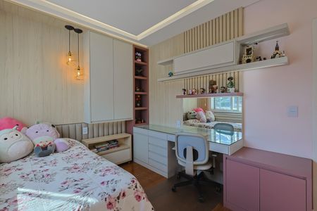 Apartamento à venda com 160m², 4 quartos e 2 vagas Apartamento à venda com 160m², 4 quartos e 2 vagasQuarto 2