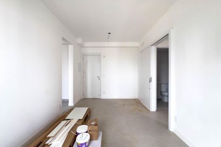 Apartamento para alugar com 40m², 1 quarto e sem vagaSala