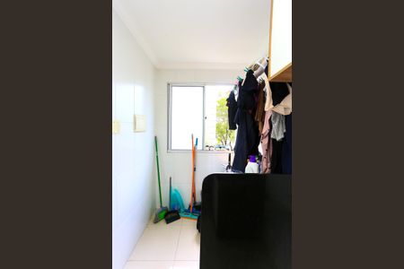 Apartamento para alugar com 48m², 2 quartos e 1 vaga Apartamento para alugar com 48m², 2 quartos e 1 vagaÁrea de Serviço