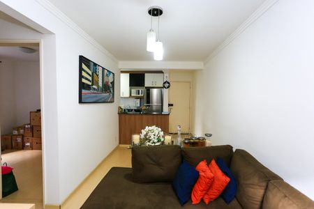 Apartamento para alugar com 48m², 2 quartos e 1 vaga Apartamento para alugar com 48m², 2 quartos e 1 vagaSala