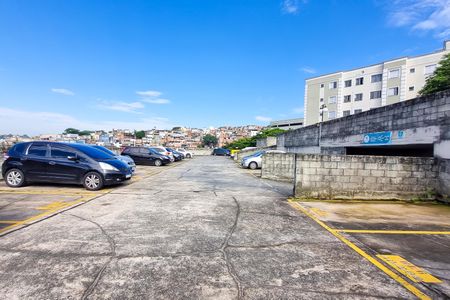 Apartamento para alugar com 48m², 2 quartos e 1 vaga Apartamento para alugar com 48m², 2 quartos e 1 vagaGaragem