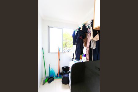 Apartamento para alugar com 48m², 2 quartos e 1 vaga Apartamento para alugar com 48m², 2 quartos e 1 vagaÁrea de Serviço