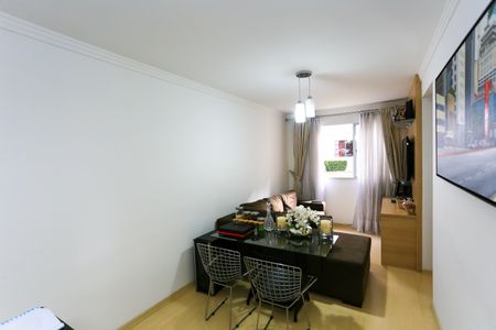 Apartamento para alugar com 48m², 2 quartos e 1 vaga Apartamento para alugar com 48m², 2 quartos e 1 vagaSala