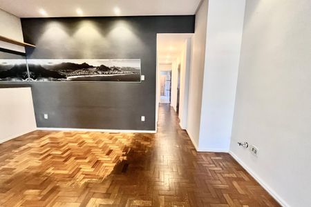 Sala  de apartamento para alugar com 3 quartos, 70m² em Lagoa, Rio de Janeiro