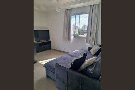 Sala de apartamento à venda com 2 quartos, 52m² em Vila Prudente, São Paulo