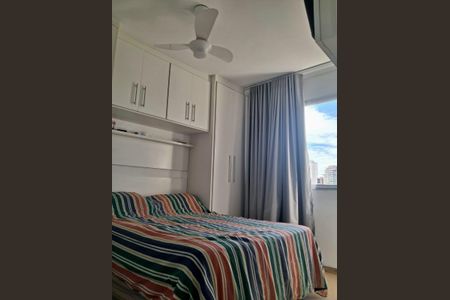 Quarto de apartamento à venda com 2 quartos, 52m² em Vila Prudente, São Paulo