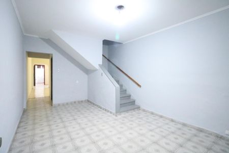 Sala de casa para alugar com 3 quartos, 120m² em Cerâmica, São Caetano do Sul