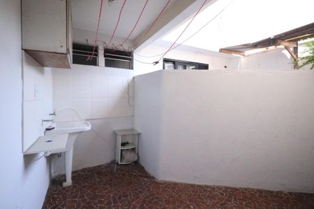 Casa para alugar com 120m², 3 quartos e 2 vagasÁrea de Serviço