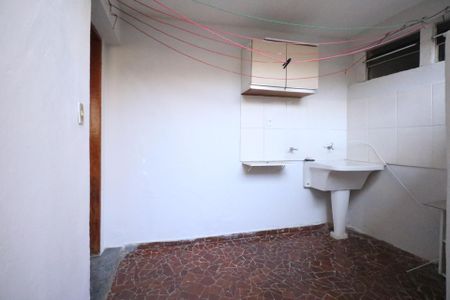 Casa para alugar com 120m², 3 quartos e 2 vagasÁrea de Serviço