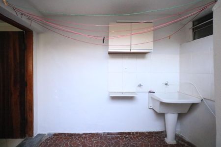 Casa para alugar com 120m², 3 quartos e 2 vagasÁrea de Serviço