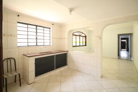 Casa para alugar com 120m², 3 quartos e 2 vagasCozinha