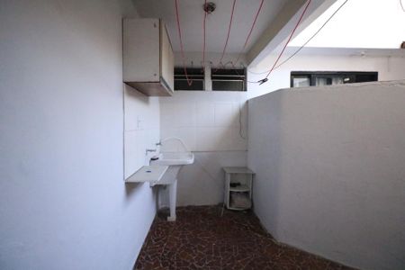 Casa para alugar com 120m², 3 quartos e 2 vagasÁrea de Serviço