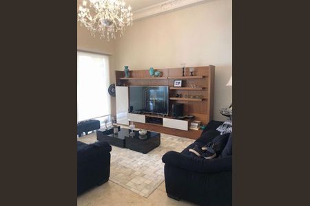 Casa de Condomínio à venda com 5 quartos, 750m² em Residencial 18 Do Forte, Santana de Parnaíba