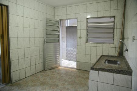 Casa para alugar com 1 quarto, 80m² em Jardim Cipreste, São Bernardo do Campo