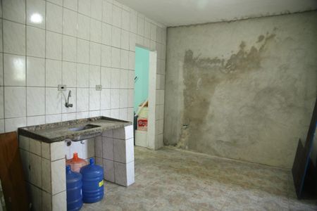 Casa para alugar com 1 quarto, 80m² em Jardim Cipreste, São Bernardo do Campo
