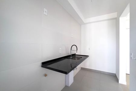 Apartamento para alugar com 40m², 1 quarto e sem vagaCozinha e área de serviço 