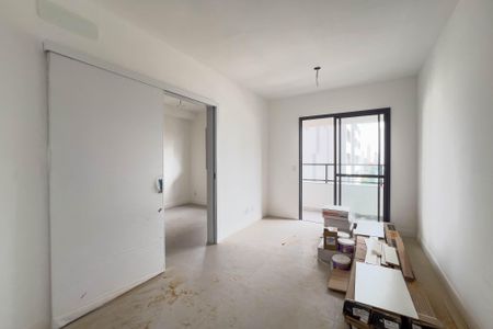 Sala de apartamento para alugar com 1 quarto, 40m² em Ipiranga, São Paulo