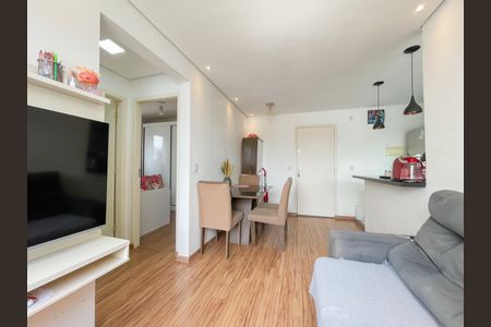Apartamento à venda com 42m², 2 quartos e 1 vaga Apartamento à venda com 42m², 2 quartos e 1 vagaSala