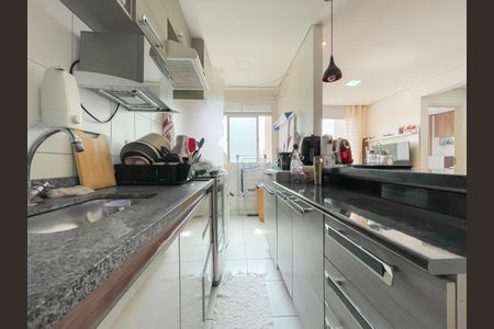 Apartamento à venda com 42m², 2 quartos e 1 vaga Apartamento à venda com 42m², 2 quartos e 1 vagaCozinha e Área de Serviço