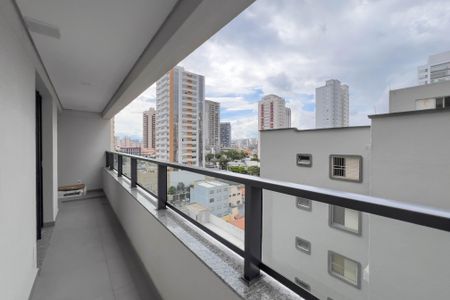 Varanda de apartamento para alugar com 2 quartos, 65m² em Ipiranga, São Paulo