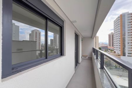 Varanda de apartamento para alugar com 2 quartos, 65m² em Ipiranga, São Paulo