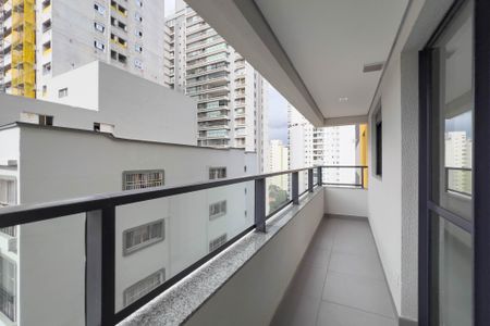 Apartamento para alugar com 65m², 2 quartos e 1 vaga Apartamento para alugar com 65m², 2 quartos e 1 vagaVaranda