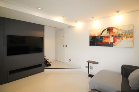 Apartamento para alugar com 70m², 1 quarto e 1 vaga Apartamento para alugar com 70m², 1 quarto e 1 vagaSala
