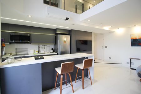 Apartamento para alugar com 70m², 1 quarto e 1 vaga Apartamento para alugar com 70m², 1 quarto e 1 vagaCozinha