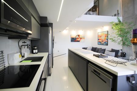 Apartamento para alugar com 70m², 1 quarto e 1 vaga Apartamento para alugar com 70m², 1 quarto e 1 vagaCozinha